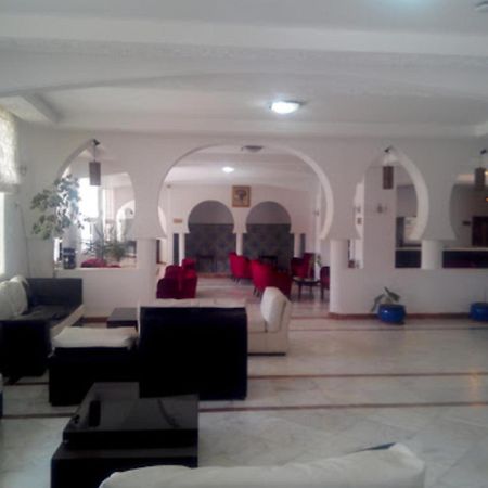 Taghit Saoura Hotel Bagian luar foto