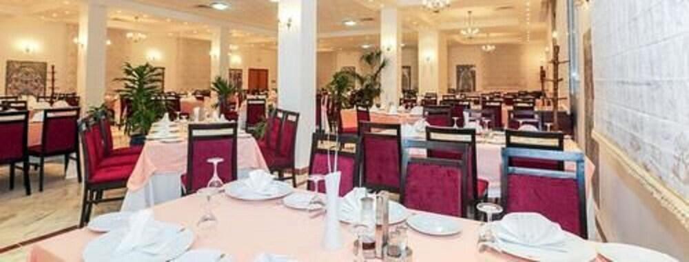 Taghit Saoura Hotel Bagian luar foto
