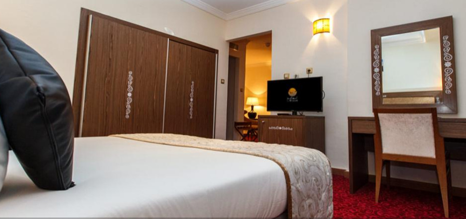 Taghit Saoura Hotel Bagian luar foto