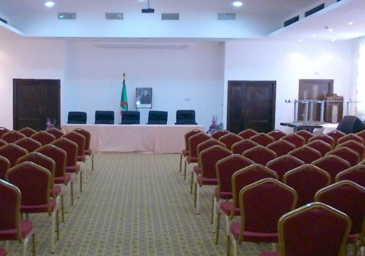 Taghit Saoura Hotel Bagian luar foto