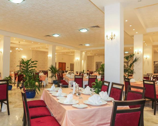Taghit Saoura Hotel Bagian luar foto
