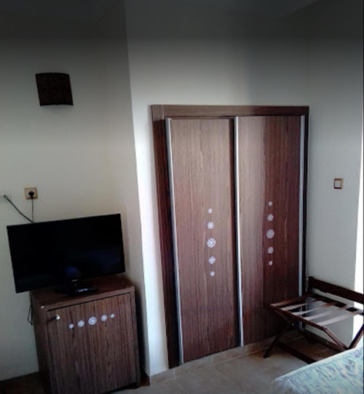 Taghit Saoura Hotel Bagian luar foto