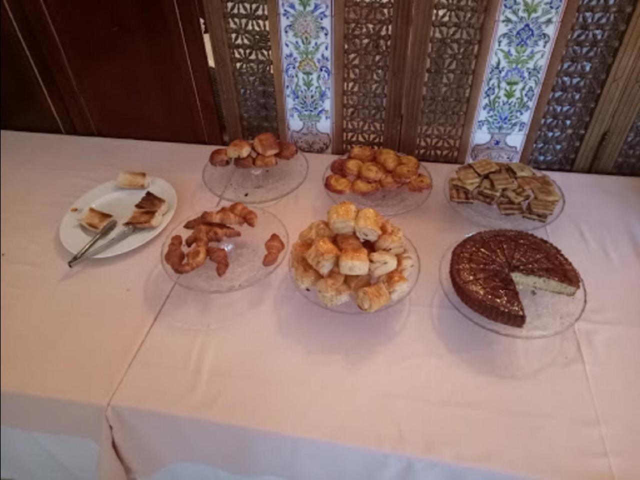 Taghit Saoura Hotel Bagian luar foto