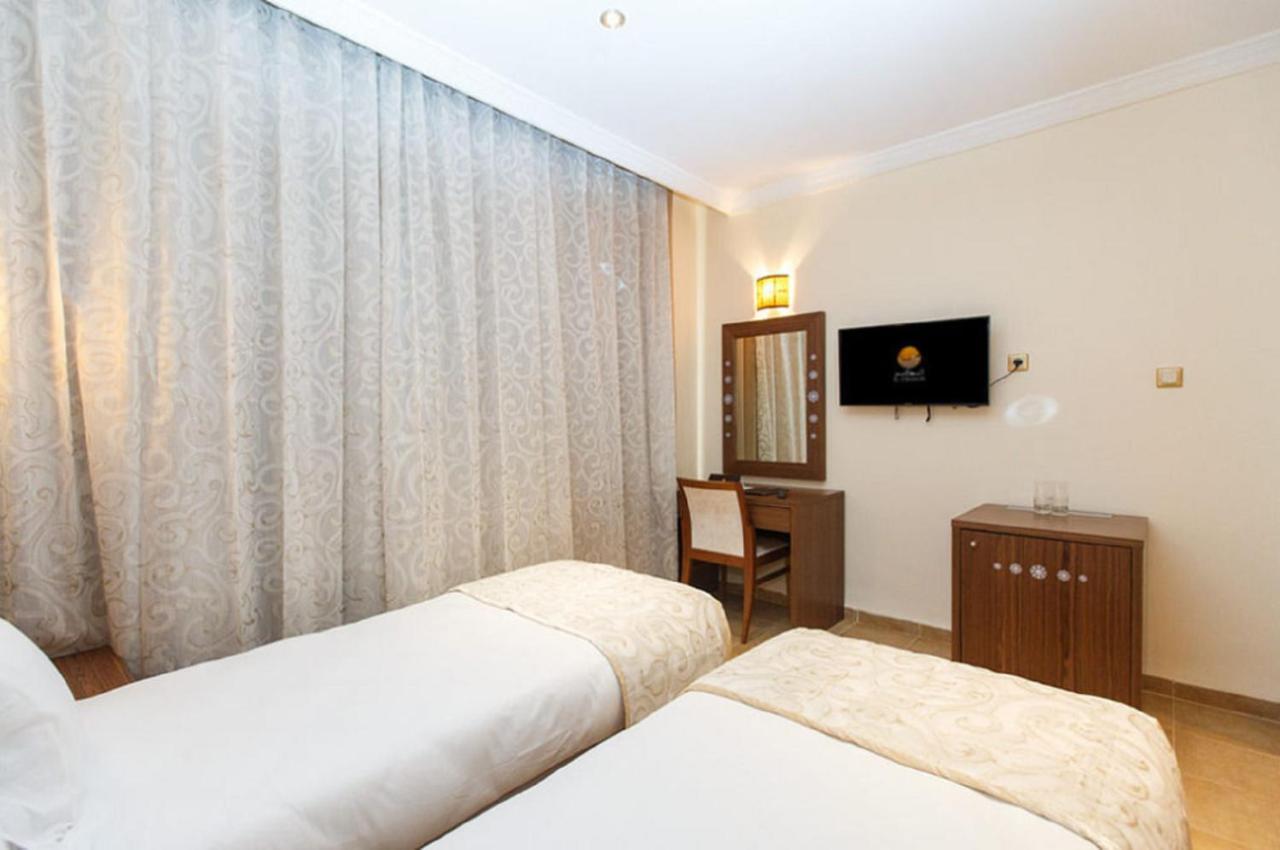 Taghit Saoura Hotel Bagian luar foto