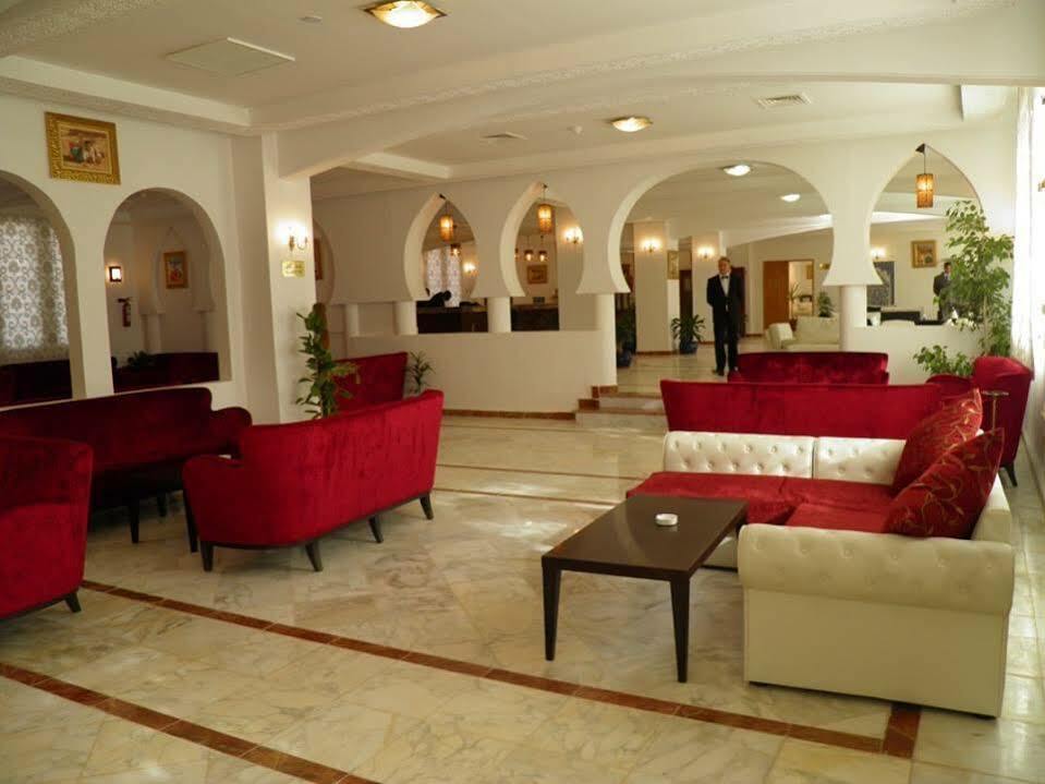 Taghit Saoura Hotel Bagian luar foto